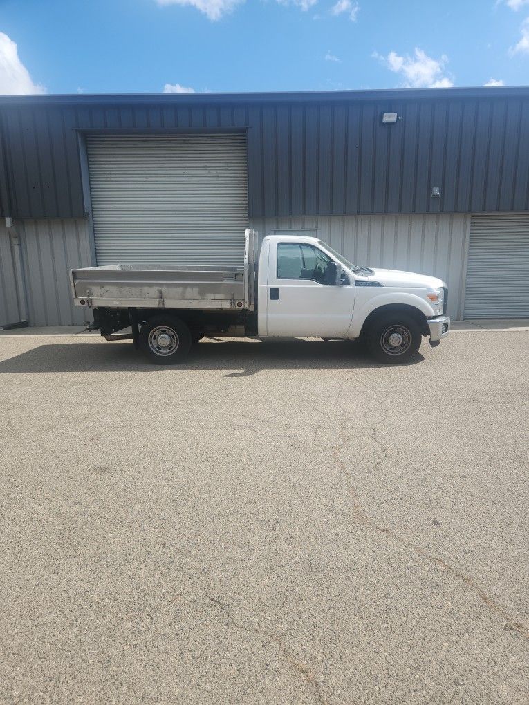 2012 Ford F-250