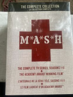Mash Complete Collection