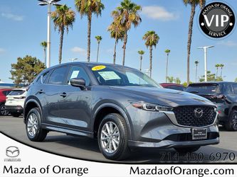 2025 Mazda CX-5