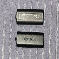 Xbox Controller Battery Packs