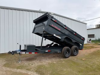 2026 RJTRL Dump Trailer