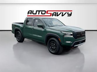 2023 Nissan Frontier