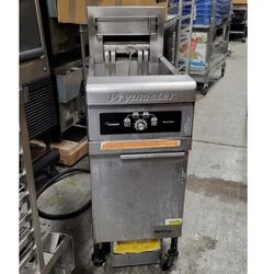 Frymaster FPRE122SC 50 Lb Electric fryer in Excellent Condition