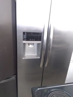 Frigidaire refrigerator