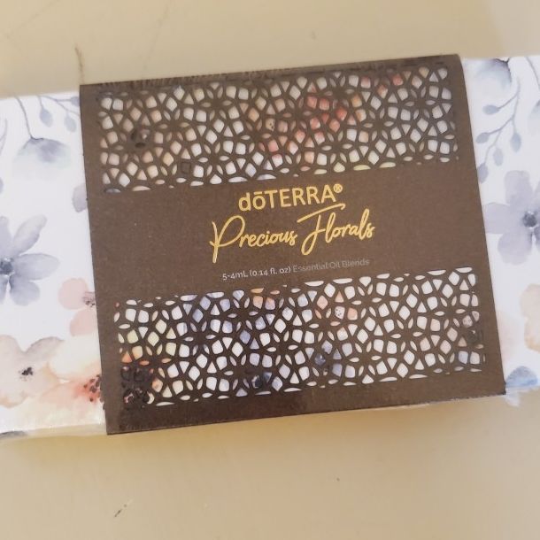 dōTERRA Precious Florals Collection 