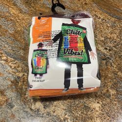 Cannabis Candy Costume