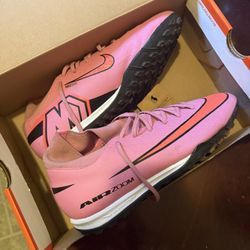Nike Soccer Turf Shoes 