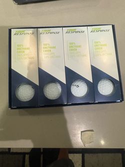 Small lot of 36-40 (new and used) golfballs