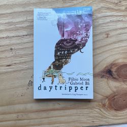 Daytripper Graphic Novel