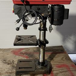 Bench Top Drill Press