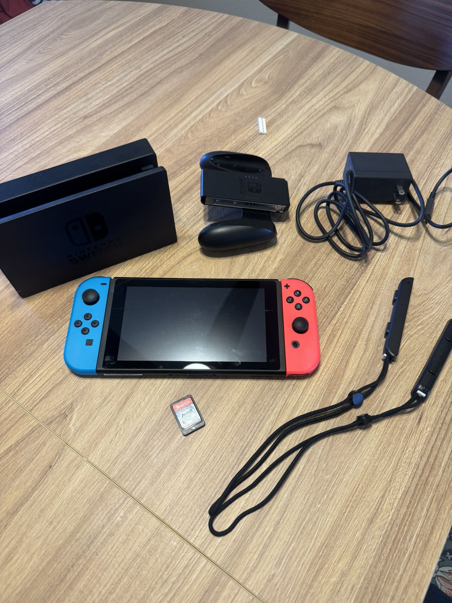 FOR TRADE Nintendo Switch Bundle