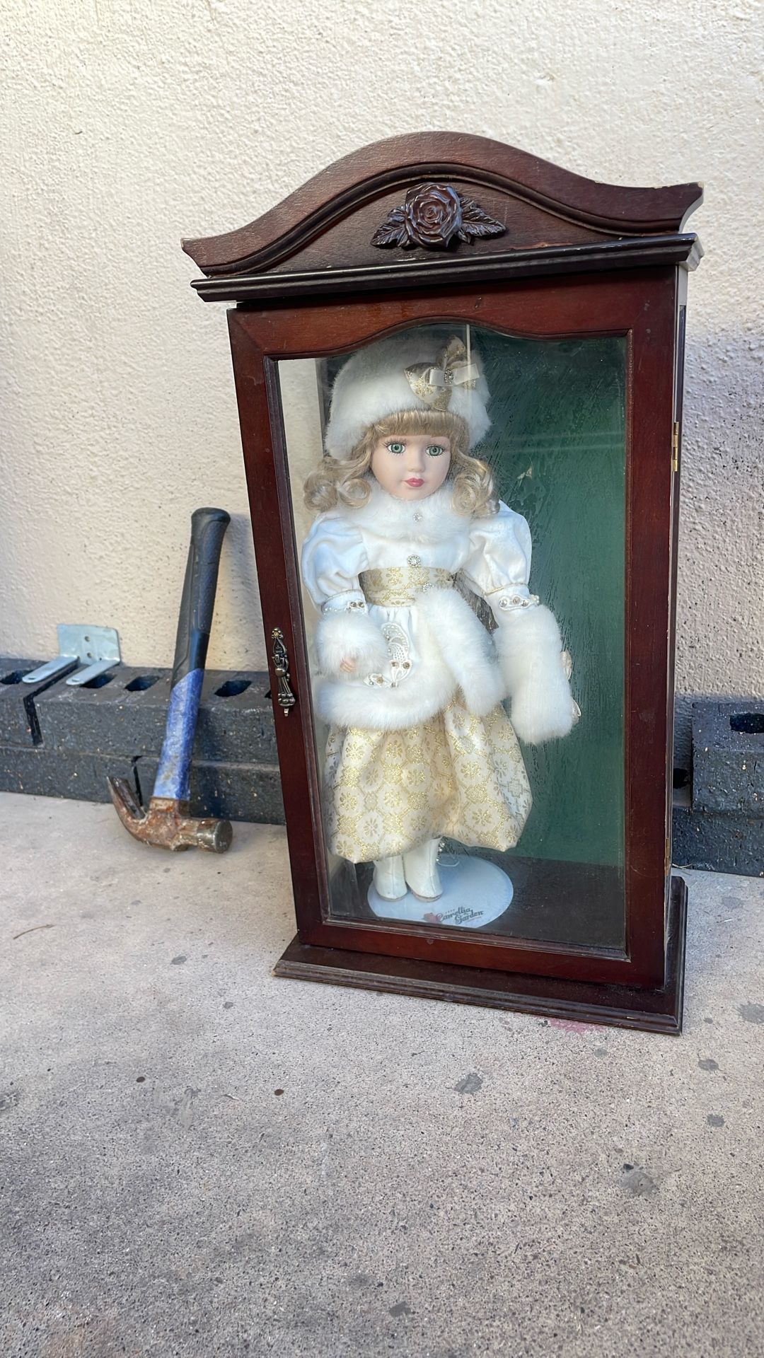 Vintage Doll