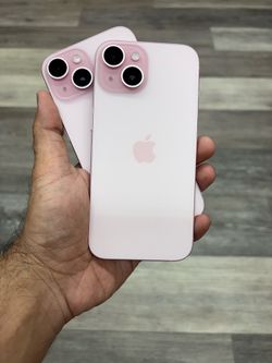 iPhone 15 unlocked
