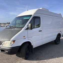 2003 Dodge Sprinter