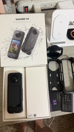 Insta 360 x4