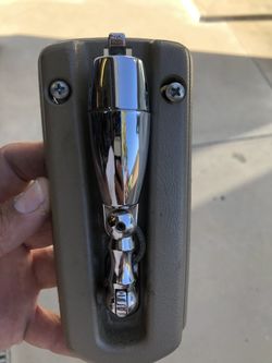 Ford Mustang 5.0 courtesy light 1989