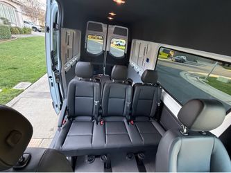 Mercedes Sprinter Bench Seat BRAND NEW