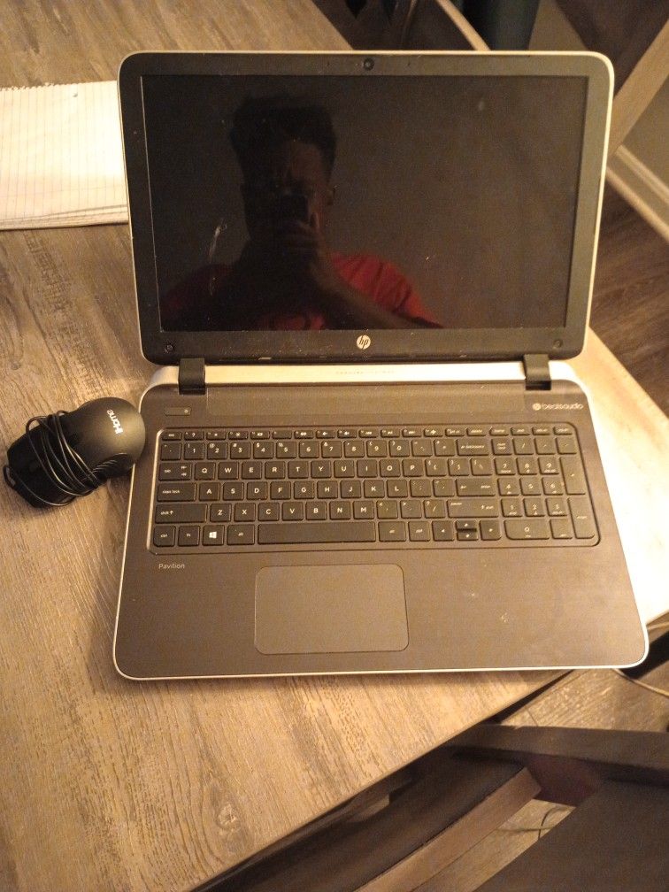 HP Pavilion Computer (Beats Audio)