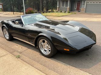 1974 Chevrolet Corvette