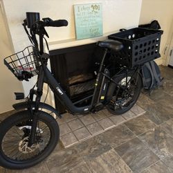 E-BIKE SWFT