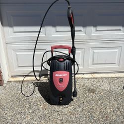 Snap on  Pressure Washer