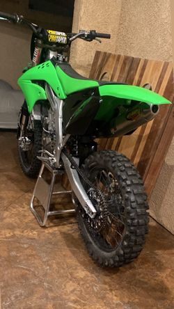 2006 Kx450