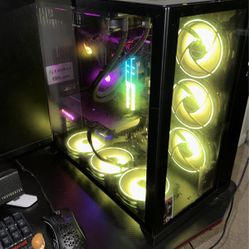 Custom GAMING PC For Sale!!!
