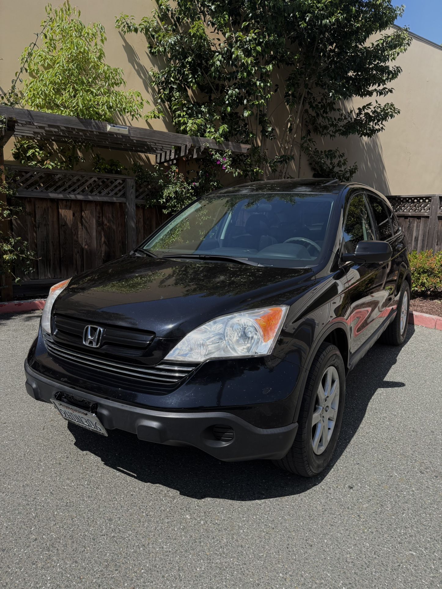 2007 Honda Cr-v