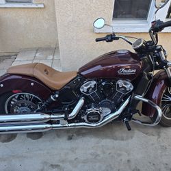 2022 Indian Scout