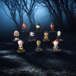 Horror Movie Figure Collection