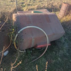 Liquid Molasses Tanks