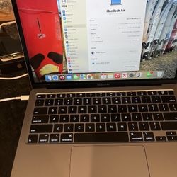 2020 MacBook Air