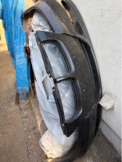 Bumper bmw 328i 2008
