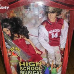 High School Musical Dolls