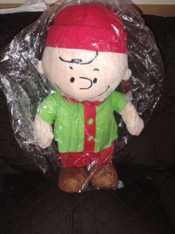 Authenic Peanuts Charlie Brown