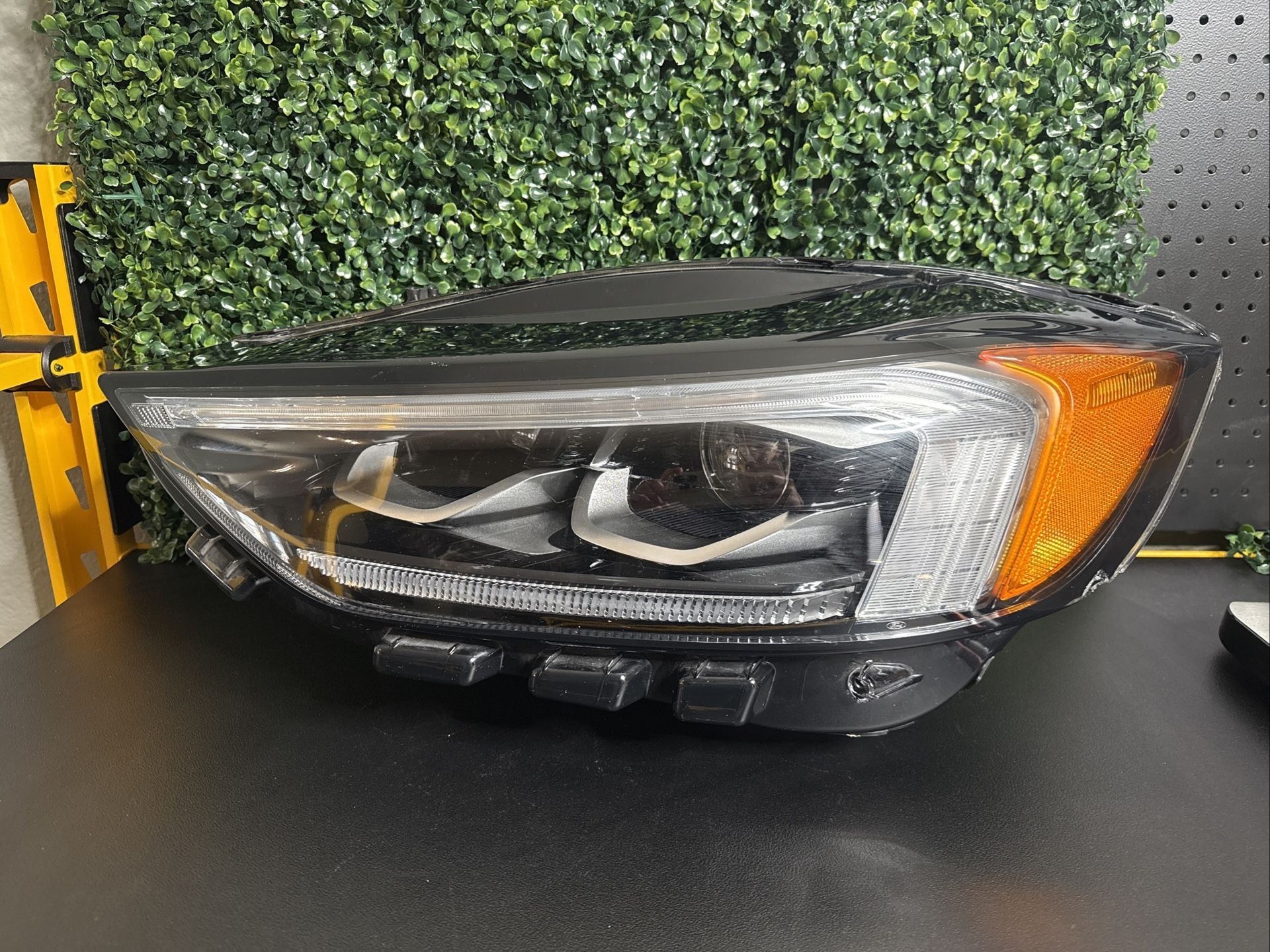 2019-2024 Ford Edge Adaptive LED Front LH Left Driver Headlight OEM KT4B13W030DK