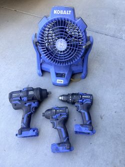 Kolbat Tools
