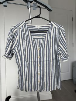 Madewell Ladies Blouse (used)
