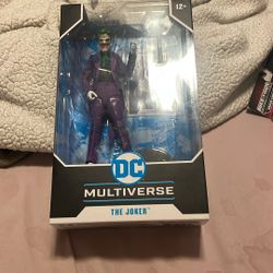 multiverse, The Joker