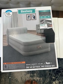 Air bed- Bestway