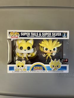 Sonic Funko 2 Pack