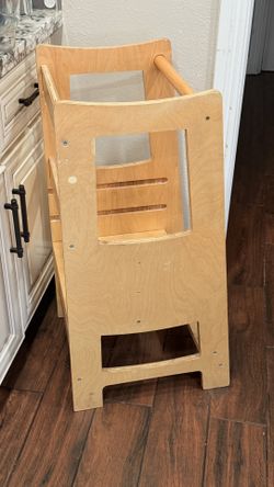 Toddler Step Stool