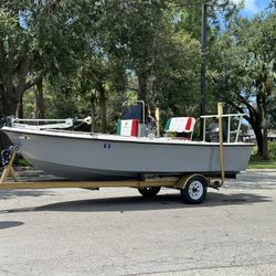 Key West Boat Custom 