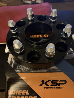 Wheel Spacers