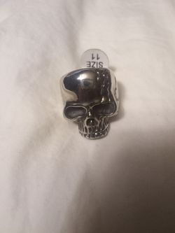 Man Ring stainless steal