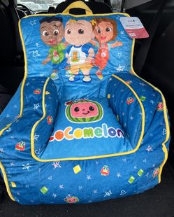 New Cocomelon Bean Bag Chair