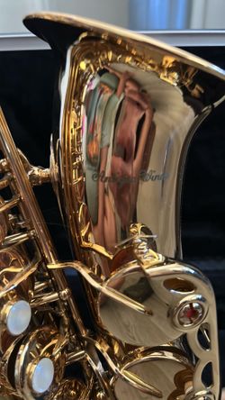 Saxophone