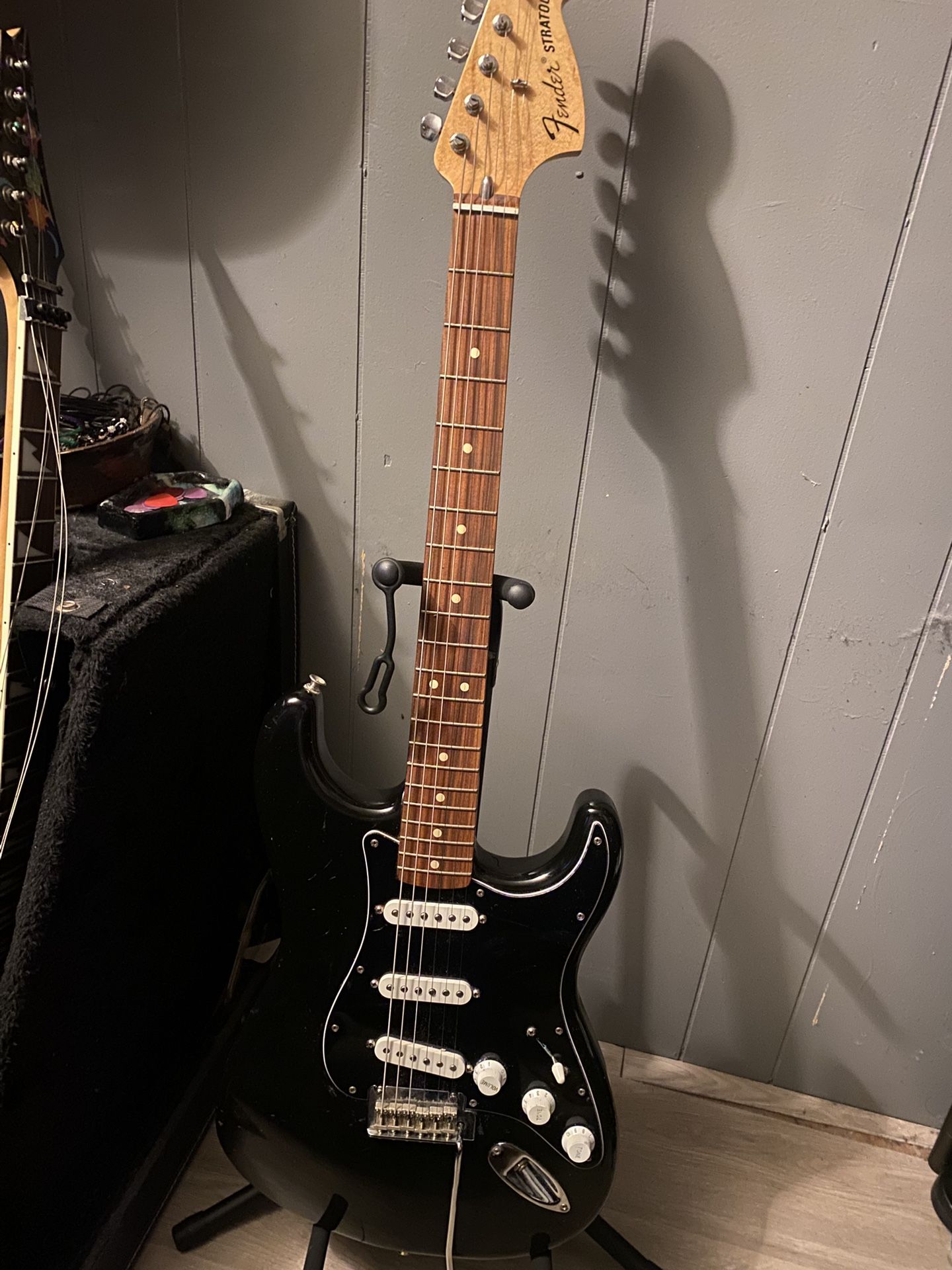 Mexican Fender Player Stratocaster