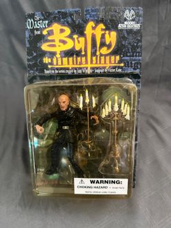 Buffy The Vampire Slayer,   Master 