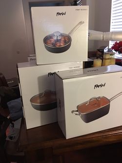 Cooking Pots